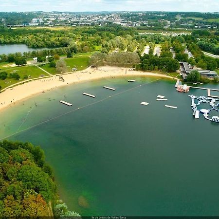 Cocon Proche Disneyland Et Paris Torcy  Exterior photo